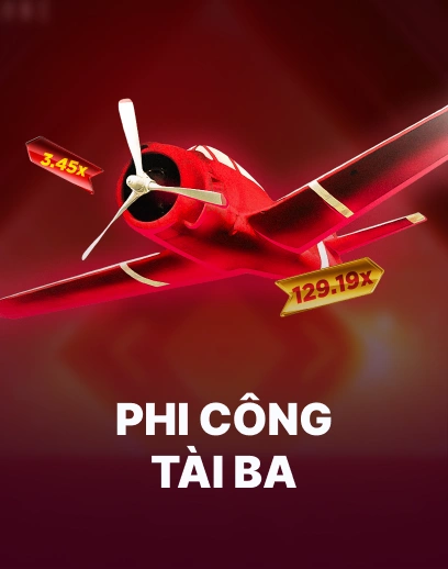 Phi Công Tài Ba