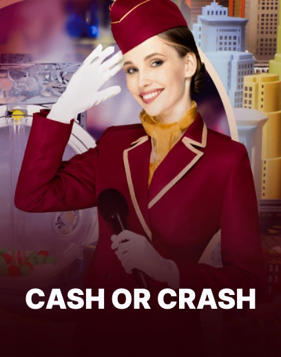Cash Or Crash