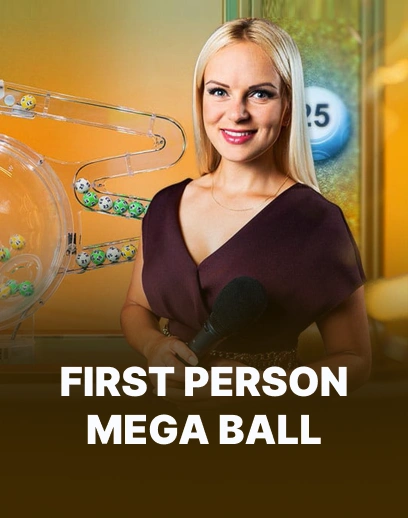 First Person Mega Ball