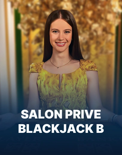 Salon Prive Blackjack B