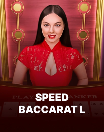 Speed Baccarat L
