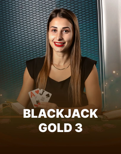 Blackjack Gold 3