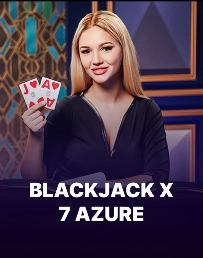 BlackjackX 7 – Azure