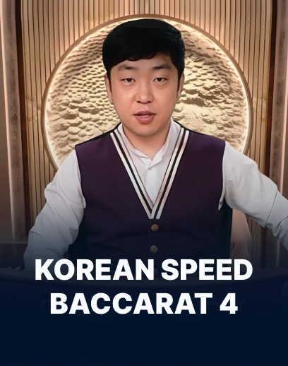 Korean Speed Baccarat 4