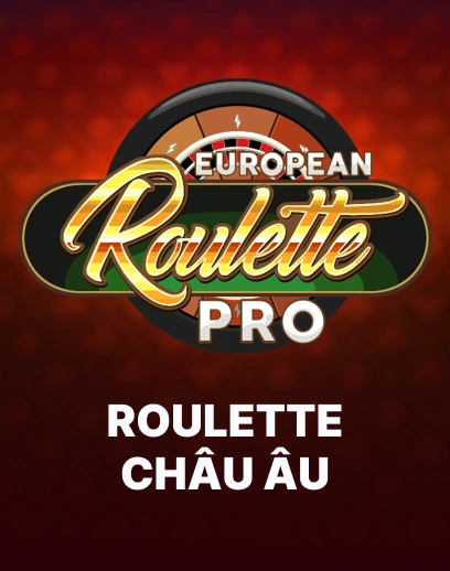Roulette Châu Âu