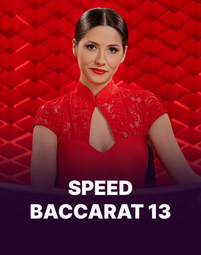 Speed Baccarat 13