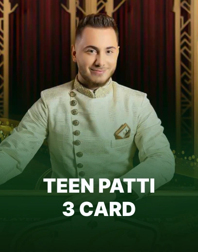 Teen Patti 3 Card