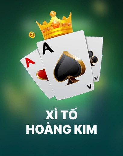 Xì tố Hoàng kim