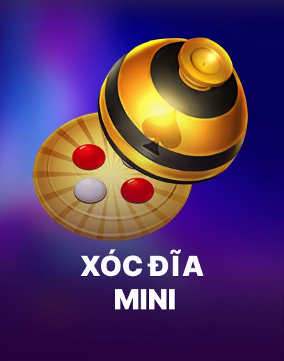 Xóc Đĩa Mini