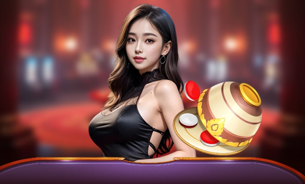 Xóc Đĩa Live Bàn 5