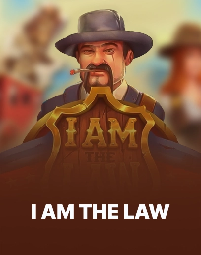 I Am The Law