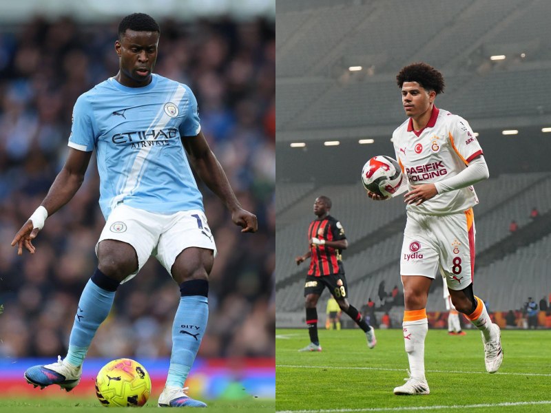 Man City Vs Galatasaray 1