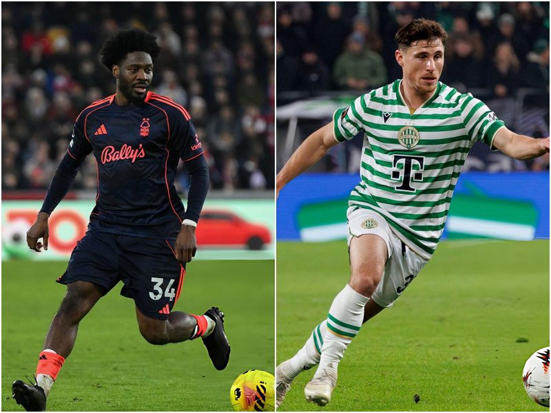 Nottingham Vs Ferencvaros 1