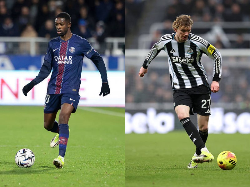 Psg Vs Newcastle United